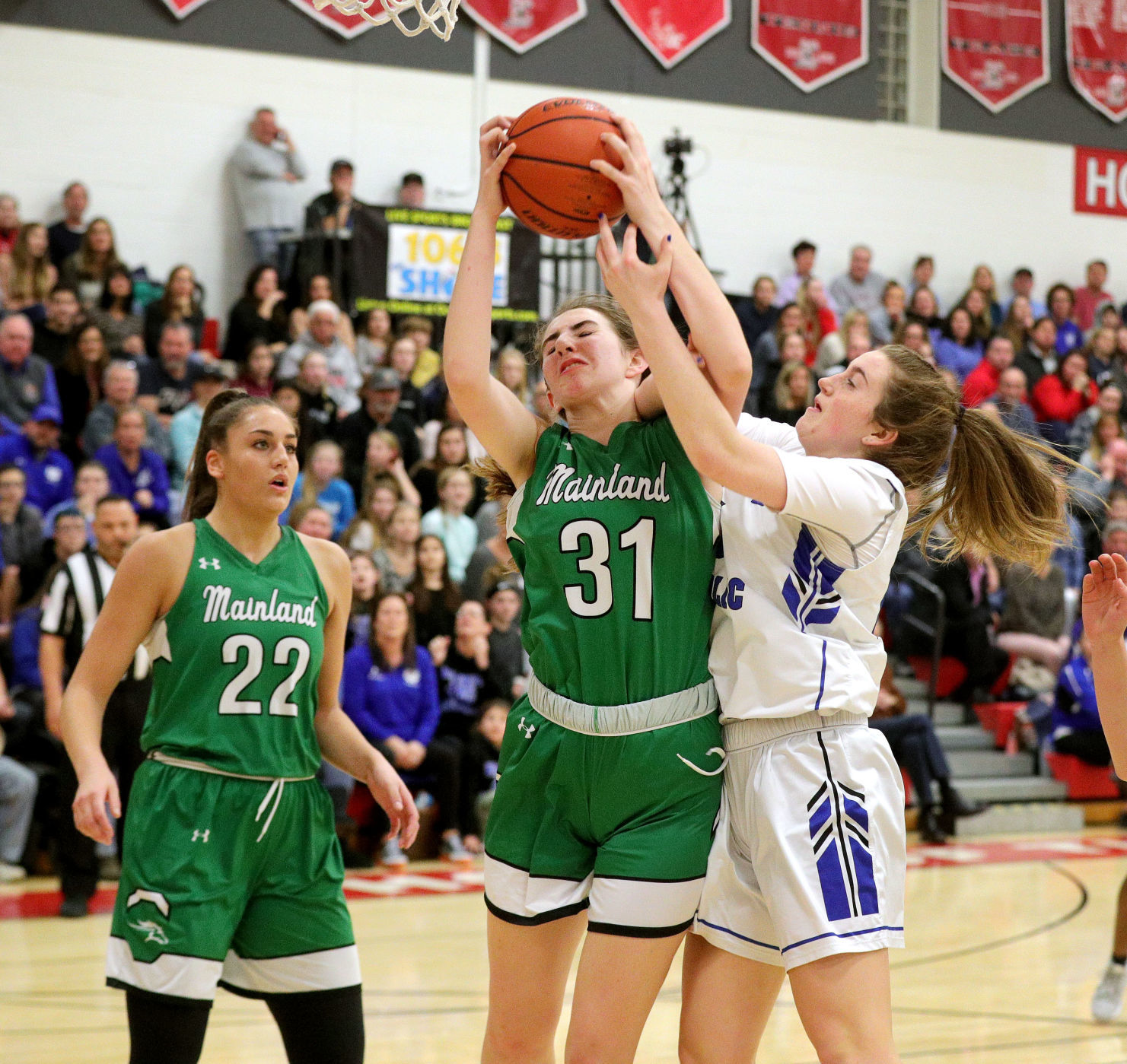 Wildwood Catholic vs Mainland